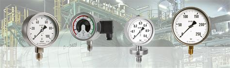 afrisocca|Mechanical pressure measuring instruments .